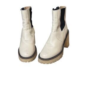 Free people chukka boots size 37.5